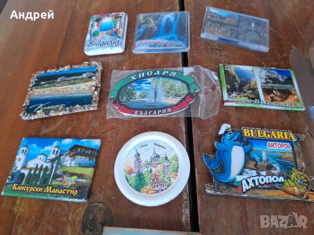 Магнит,магнити за хладилник #7, снимка 3 - Колекции - 43612555