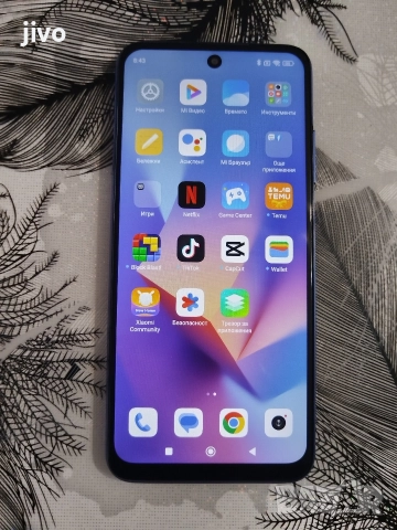 Redmi Note 10 5G/128гб, снимка 2 - Xiaomi - 52981625