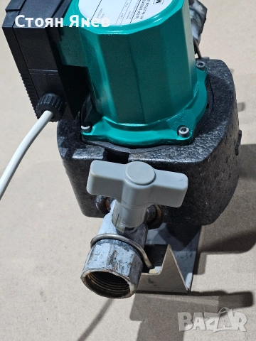 Циркулационна помпа Wilo TOP-S30/10, снимка 2 - Други машини и части - 52544300