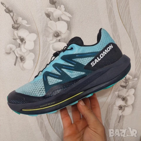 маратонки Salomon Pulsar Trail  номер 44 2/3, снимка 7 - Маратонки - 50086029