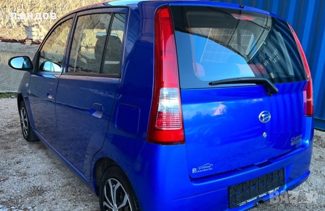 дайхатсу куоре на части 2005, снимка 4 - Автомобили и джипове - 52494646