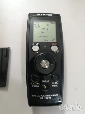 Цифров диктофон OLIMPUS VN-1100PC, снимка 3 - Друга електроника - 48743167