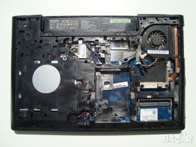 Lenovo IdeaPad G505 лаптоп на части, снимка 4 - Лаптопи за работа - 28945132