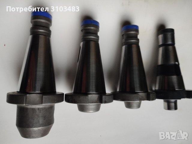 Дорници/Адаптери  ИСО40-МК1/МК2/МК3  "DORNAG" Swiss