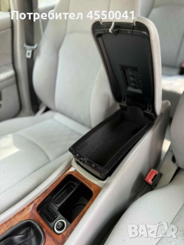 Мерцедес С200 Kompresor 2.0 163к.с 4 врати, снимка 7 - Автомобили и джипове - 52447828