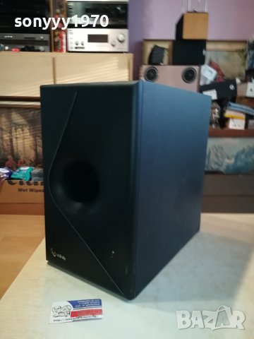 INFINITY-ПАСИВЕН SUBWOOFER-ВНОС SWISS 2611231606, снимка 7 - Тонколони - 43155037