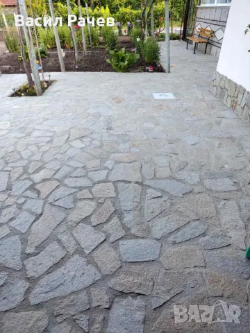 строителство с камък и фаянс и теракота. , снимка 2 - Ремонти на къщи - 49430830