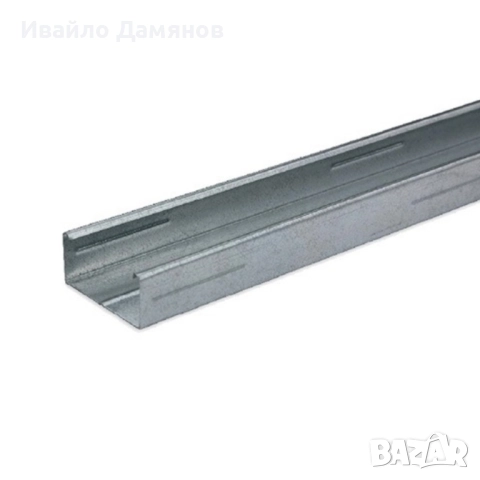 ПРОФИЛ CD 60/27/3м КНАУФ Профил за гипскартон CD профил 3м, снимка 1