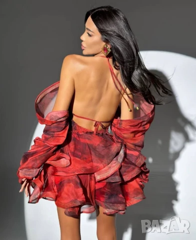 рокля , снимка 4 - Рокли - 51266997