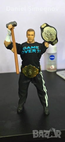 Продавам кеч фигурки , снимка 5 - Фигурки - 53542261