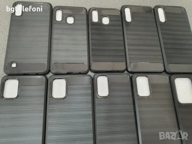 Samsung M11,M21,A31,A41,A51,A71,S20,S20+,S20 Ultra,A10,A20e,A40,A30s,A50,A70 Carbon, снимка 11 - Калъфи, кейсове - 29026691