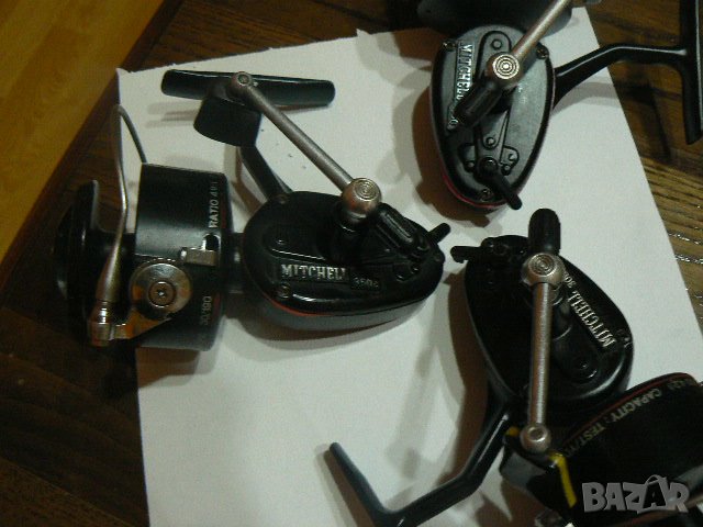 MITCHELL 300А,300-уникати, снимка 2 - Макари - 32214714