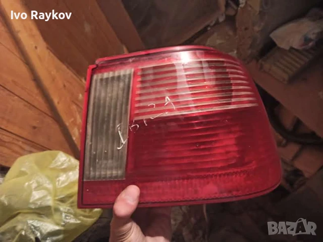 Десен стоп за Сеат Ибиза 2000г Seat Ibiza 6K 