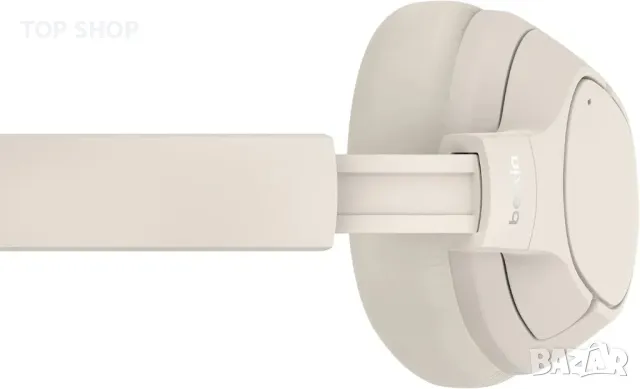 Безжични слушалки Belkin SoundForm Isolate, Bluetooth, 60 часа, дълбок бас, снимка 8 - Bluetooth слушалки - 49945000