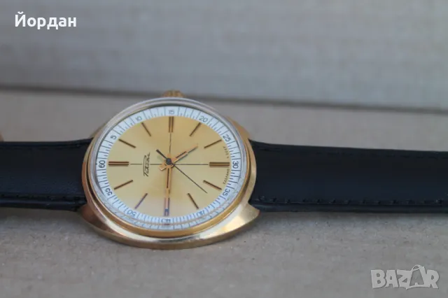 СССР мъжки ръчен часовник ''Ракета'' , снимка 10 - Мъжки - 50084944