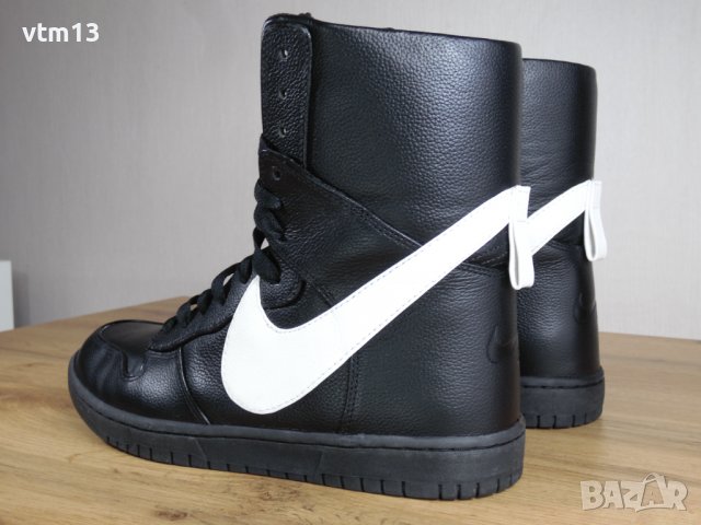 Nike Dunk Lux High X Riccardo Tisci - 41 номер Оригинални!, снимка 3 - Маратонки - 40141125