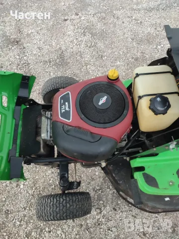 Тракторна косачка 11.5 к.с., снимка 9 - Градинска техника - 50405768