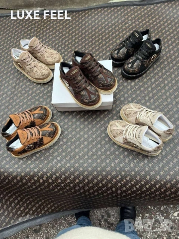 Дамски Обувки ⚜️Guess