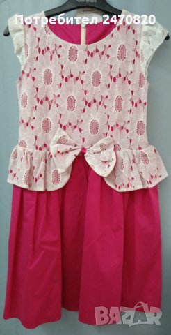 Детска рокля 188