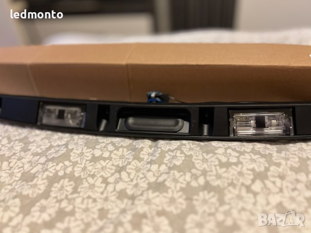 лайсна за багажник плафон за BMW E46 плафони рамка багажник