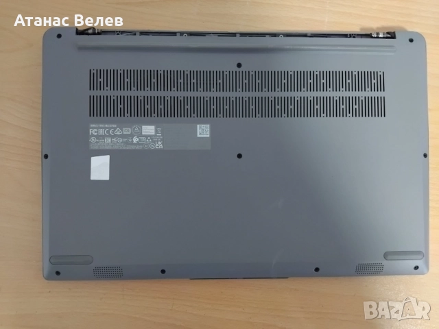 Продавам лаптоп Lenovo за части / ремонт, снимка 3 - Части за лаптопи - 52016964