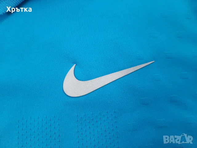 Nike Roger Federer - Оригинална мъжка тениска с яка размер L, снимка 10 - Тениски - 50211227