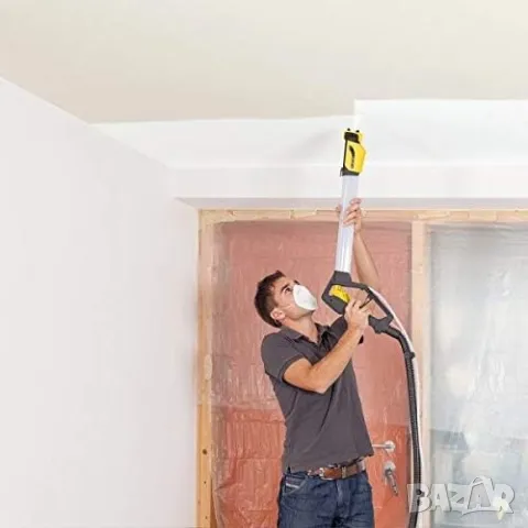 Пистолет с помпа за боядисване на латекс WAGNER W950 FLEXIO, 630 W, 525 мл./мин., снимка 2 - Други инструменти - 50032524