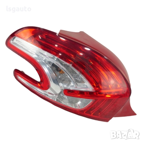 Ляв стоп Peugeot 208 I 2012-2019 ID: 151983