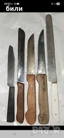 Ножове,ножки и сатъри, снимка 7 - Ножове - 27685796