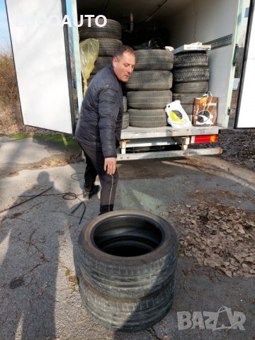 Летни гуми Bridgestone 225/55/17, снимка 6 - Гуми и джанти - 39117046