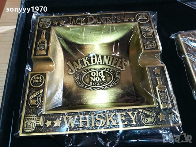 JACK DANIELS-КОМПЛЕКТ 1612221124, снимка 5 - Колекции - 39027256