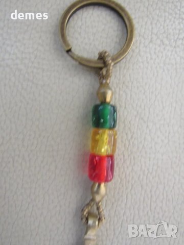 Ключодържател  от Етиопия, Африка, снимка 3 - Други - 49106457