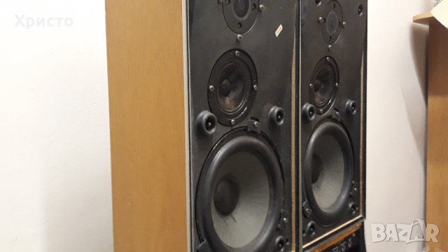 Bang&Olufsen  beovox S45, снимка 7 - Тонколони - 28968481