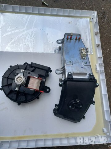 Продавам на части пералня със сушилня Hanseatic HWT 9614, снимка 3 - Перални - 43532278