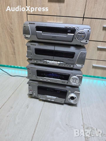  TECHNICS SA-EH550 / SH-EH550 / RS-EH750 / SL-EH550 , снимка 3 - Ресийвъри, усилватели, смесителни пултове - 53297585