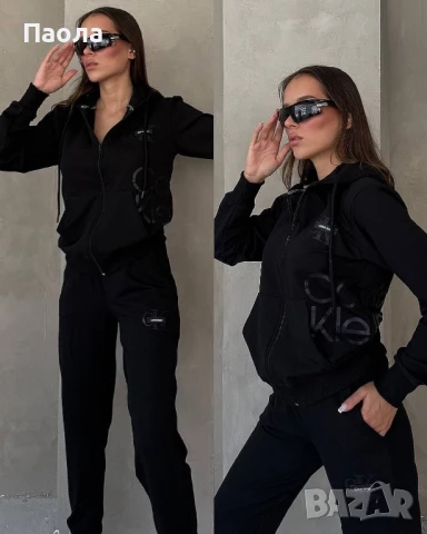 Дамски екип Calvin Klein , снимка 3 - Спортни екипи - 51413443