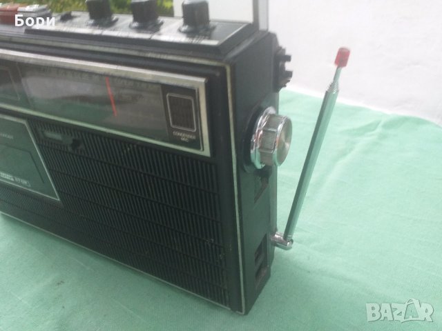 JVC NIVICO  1735  U                                          , снимка 4 - Радиокасетофони, транзистори - 33343808