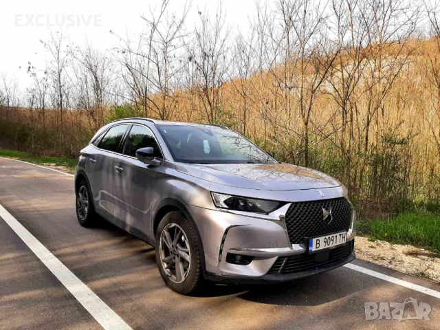 DS DS 7 Crossback 2.0 HDI