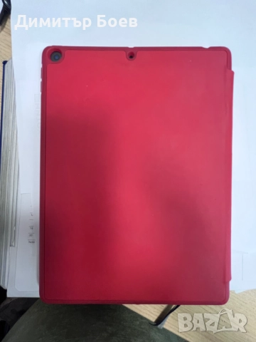 Apple iPad 8th Gen 32GB (2021) WiFi Space Gray, снимка 9 - Таблети - 52835034