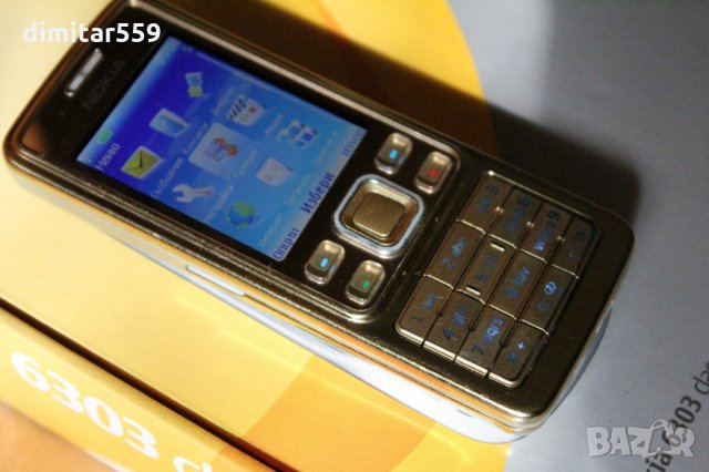 Nоkіа 6300 Gold Sapphire, снимка 3 - Nokia - 28342092