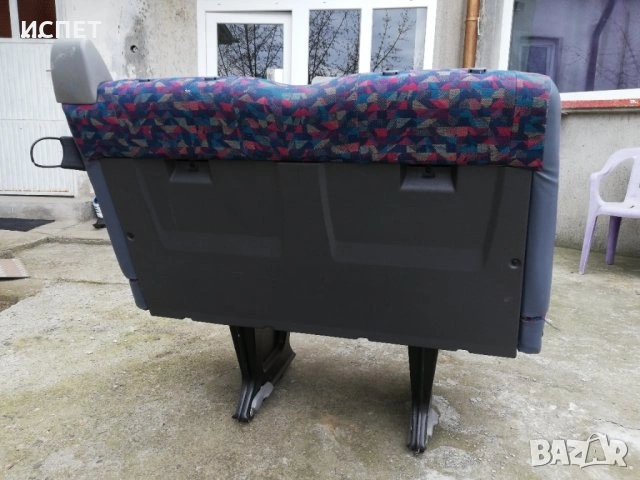 Двойни Седалки Mercedes Sprinter , снимка 2 - Аксесоари и консумативи - 53414239