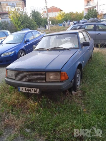 Москвич 21412, снимка 2 - Автомобили и джипове - 51270372