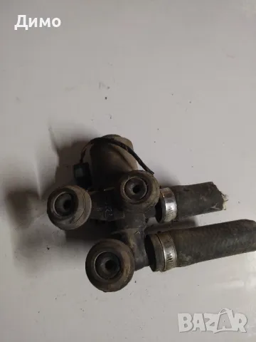 допълнителна водна помпа циркулационна помпа бмв е46 bmw e46 , снимка 3 - Части - 49946051