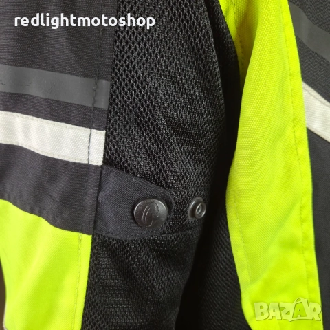 📌 5439 Richa – Мъжко текстилно яке, размер XL – 140 лв., снимка 3 - Аксесоари и консумативи - 52683479