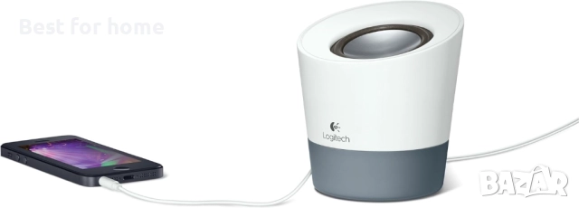Logitech Z50 за смартфон, снимка 3 - Тонколони - 52255363