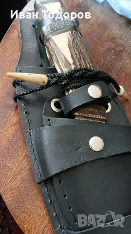 Ловни ножове, снимка 2 - Ловно оръжие - 48516682