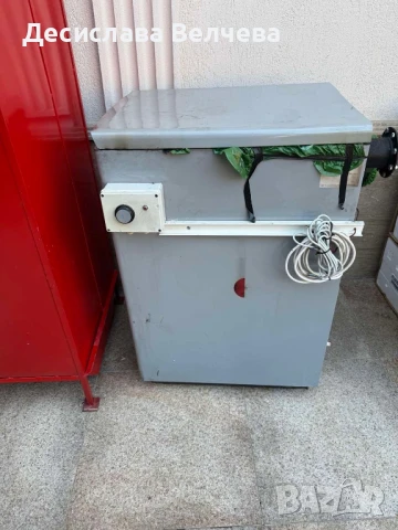 Комбиниран котел на пелети и дърва 35KW, снимка 2 - Отоплителни печки - 51098238