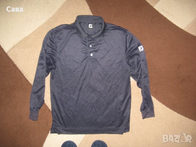 Блуза FJ  мъжка,Л, снимка 2 - Блузи - 43855864