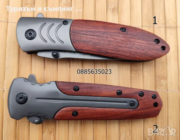 FOX KNIVES FA12 / Strider FA06, снимка 5 - Ножове - 12619003