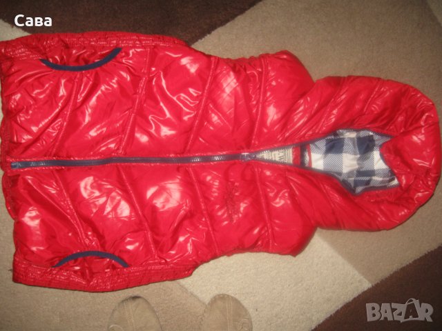 Елек U.W.S   дамски,С, снимка 2 - Елеци - 35141942